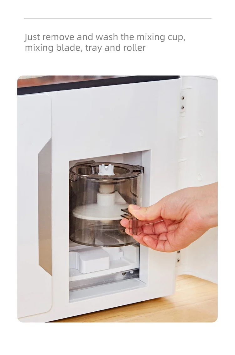 Gold Seller  Wholesale automatic roti maker 1900W cake tools easy operation  maker