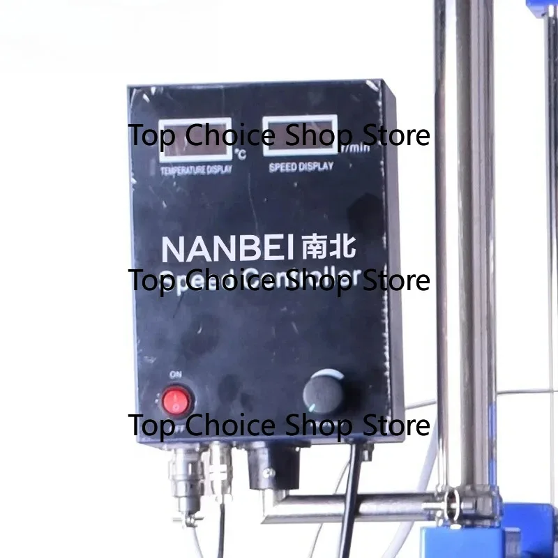 20L Laboratory Standard Double Jacketed Glass Reactor For Chemical Mixing Reaction Experiment Work