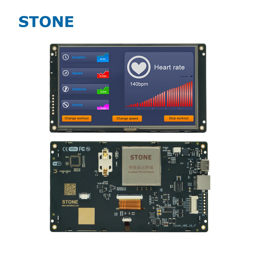 Stone 3.5-10.4 Inch…