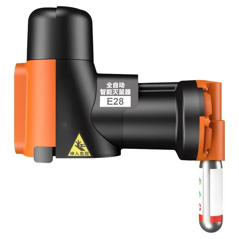 

Automatic Pneumatic Rat Trap Mouse Trap Killer Electronic Rodent Ome Restaurant Factory Mouse Trap Pest Control