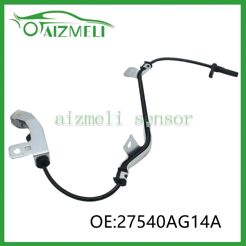 

27540AG14A Rear Right ABS Wheel Speed Sensor High Quality For Subaru Legacy Outback 2007 2008 2009 Automobiles Spare Parts