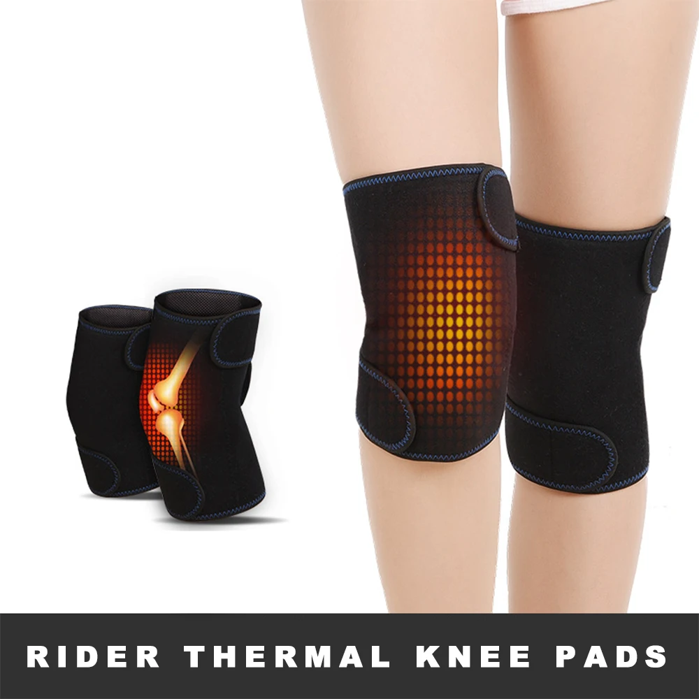 

knight Knee Pads Massage Pain Relief Support Brace Therapy Joint Injury Care Recovery Relax Vibration Leg Massager