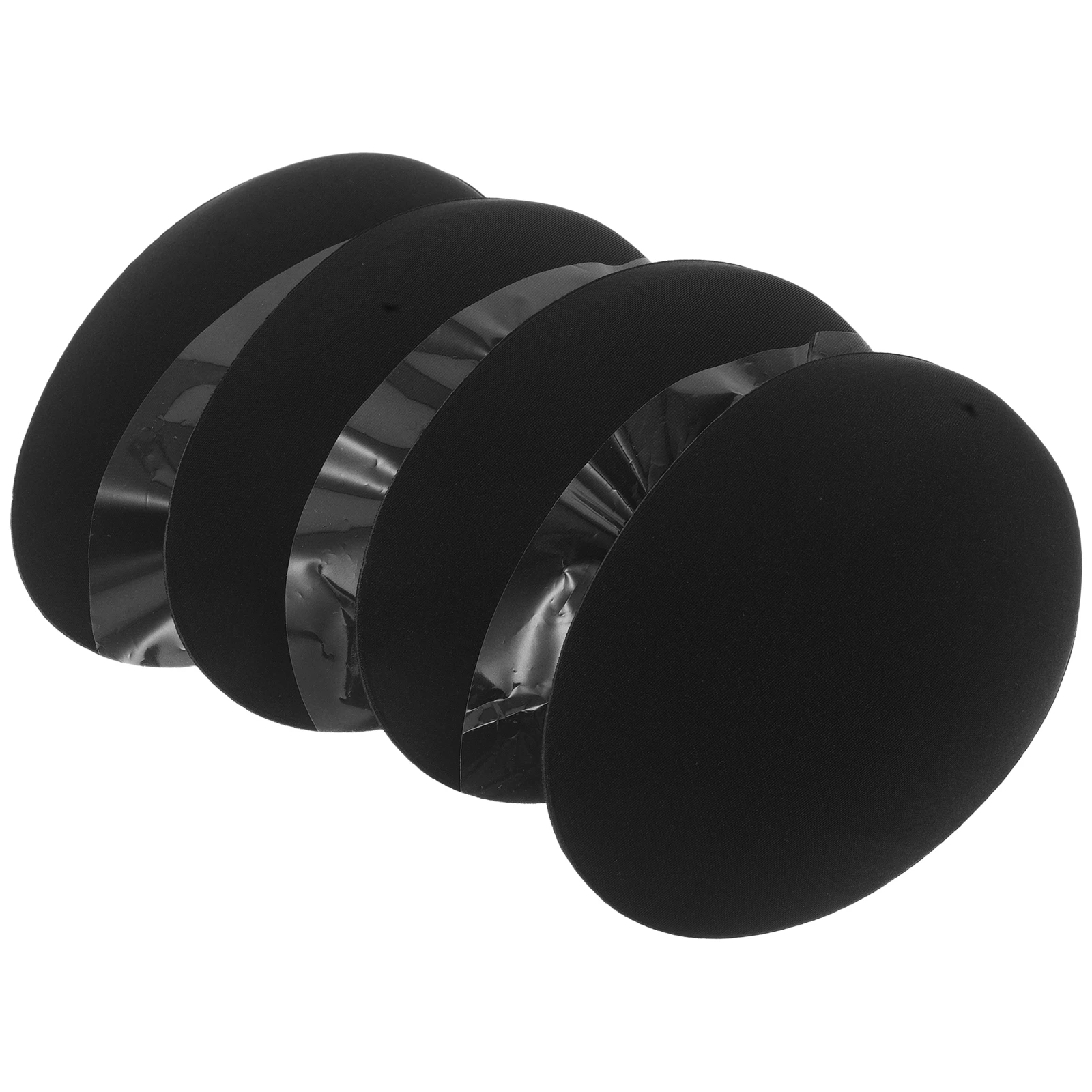 'S Fake Muscle Chest Pads Self Adhesive Silicone Inserts For Invisible Chest Reusable Push Up Padding For