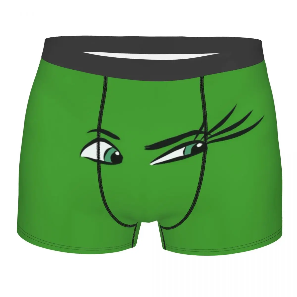 

Пользовательские шорты-боксеры с героями мультфильмов для Homme, нижнее белье с 3D принтом, трусы, дышащие трусы