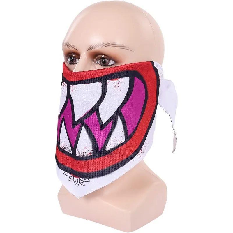 Super Towel Cosplay Fantasy Burp Cloth Anime Game Men Costume Disguise Accessories Halloween Adult Male Prop