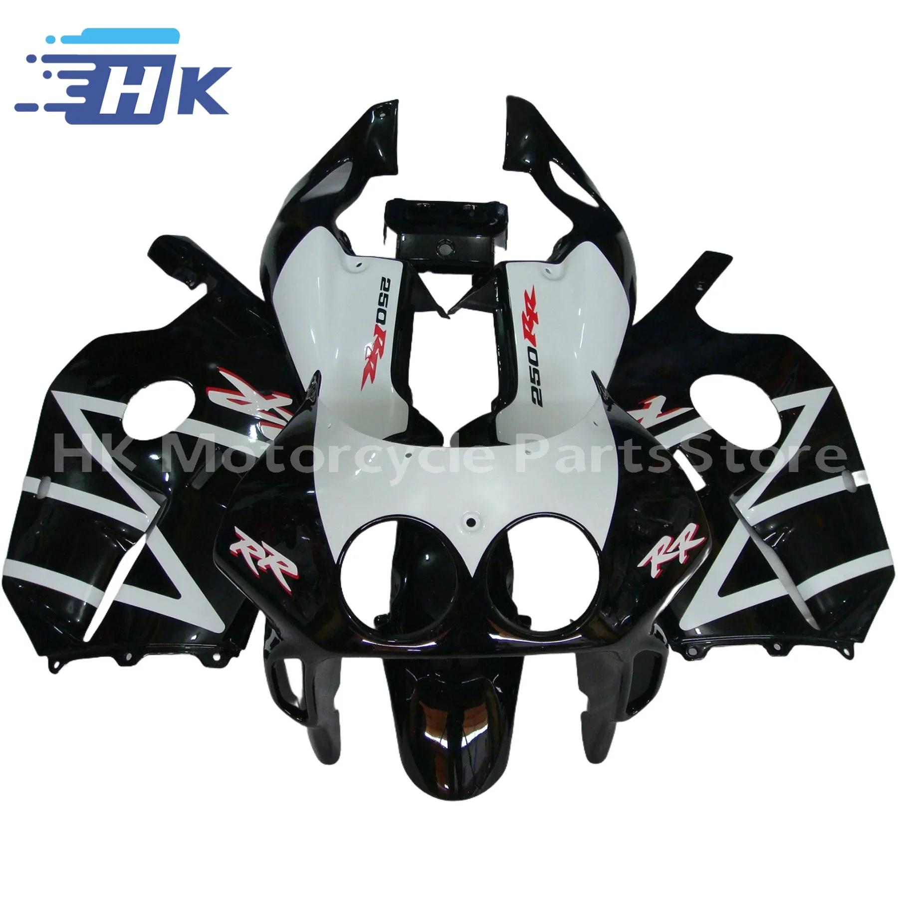 

Motorcycle Accessories Fit For Honda CBR250RR MC22 1990 - 1999 Fairing Set Bodywork Panel Kit CBR 250 RR MC 22 1990 - 1999