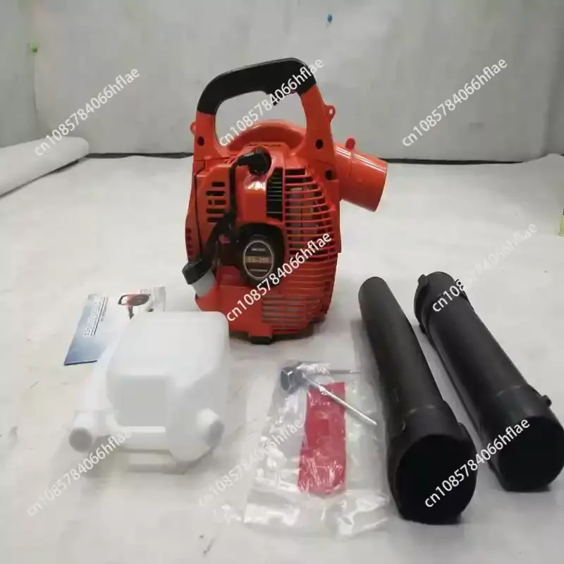 Portable 2-Stroke Power Blower Handheld Engine Snow Blower for Construction Dust Agricultural Cleaning Household Fire Fighting