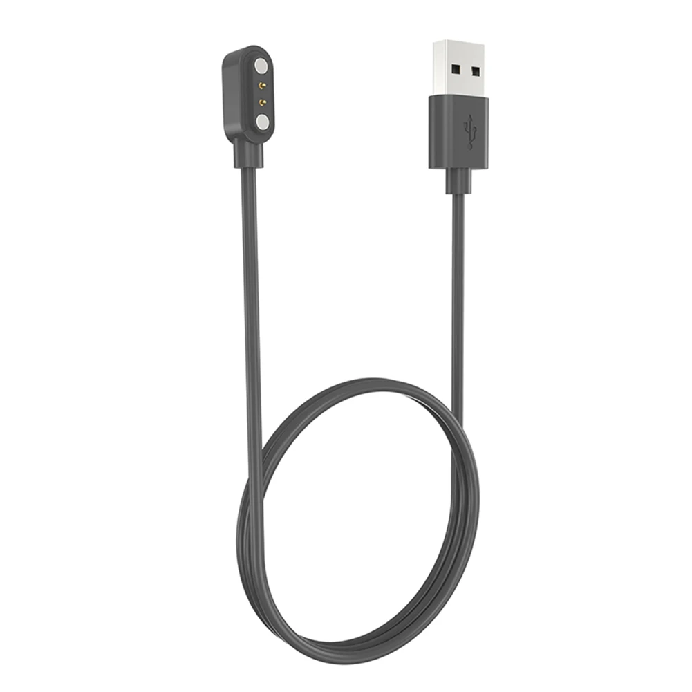 

Магнитные наручные часы, зарядный кабель, безопасный USB-адаптер для зарядного устройства для часов, сменные аксессуары для Colmi P45, умные спортивные часы