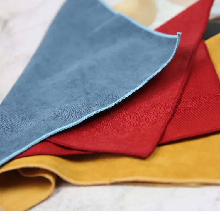 24cm Men's Business Pocket Square Solid Color Handkerchief Leisure Colorful Chest Scarf Casual Party Tuxedo Accessories
