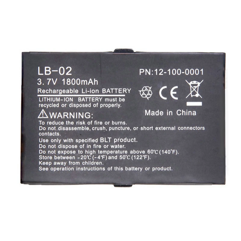 

BaolaiteLB-02 Battery Black A2 A5 A8 A6 A2E Q5 Transfer Treasure Monitor 1800mAh 3.7V Lithium