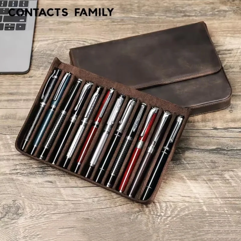 estuche-de-lujo-para-plumas-estilograficas-de-cuero-genuino-con-12-ranuras-caja-para-plumas-de-oficina-y-escuela-bolsa-de-almacenamiento-para-plumas-con-bandeja-extraible