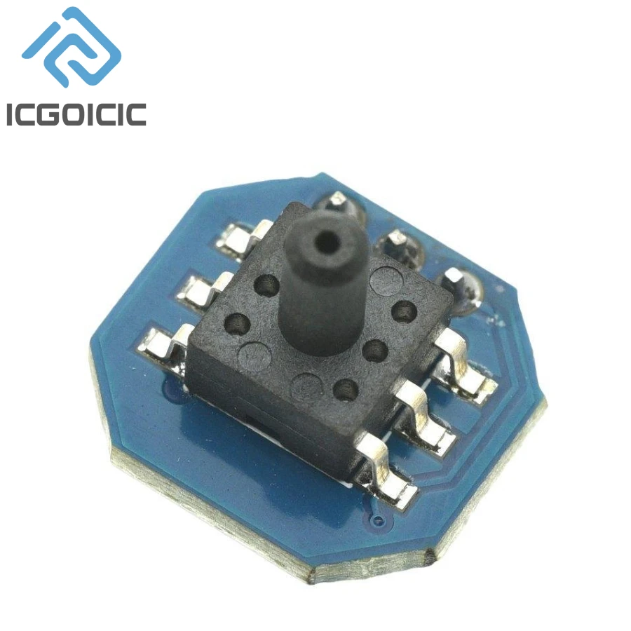XGZP040 Pressure Sensor Module Pressure / Water Pressure / Water level / Water Depth Measurement 0-40KPA