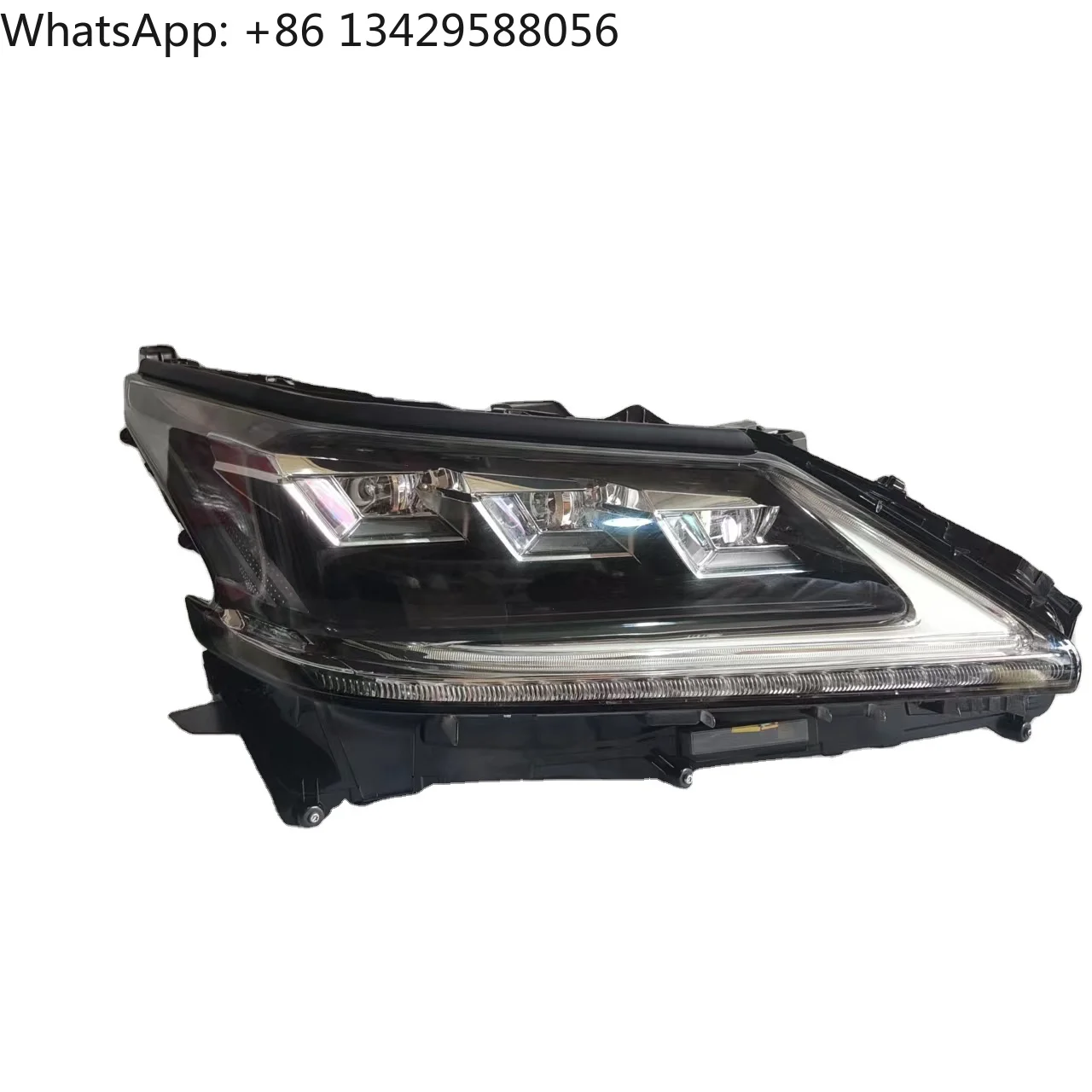 For Lexus Auto Parts LX570 Led High-quality Car Headlights Car Headlights