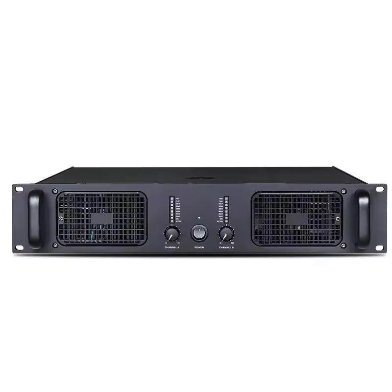 2U 2*1200W Two Chan… - image