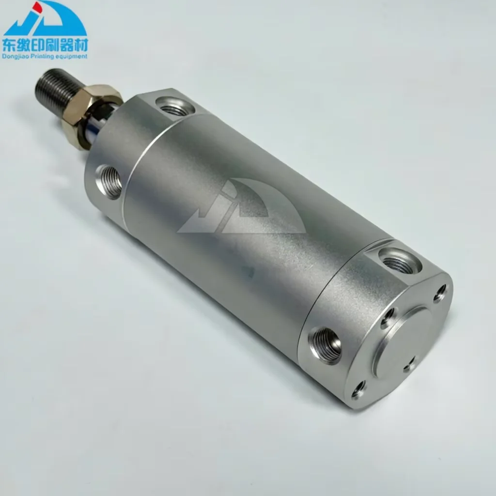 

1 Piece New Cylinder CDG1BN50TF-50Z for Offset Printing Machinery Spare Parts Pneumatic Cylinder 50-50