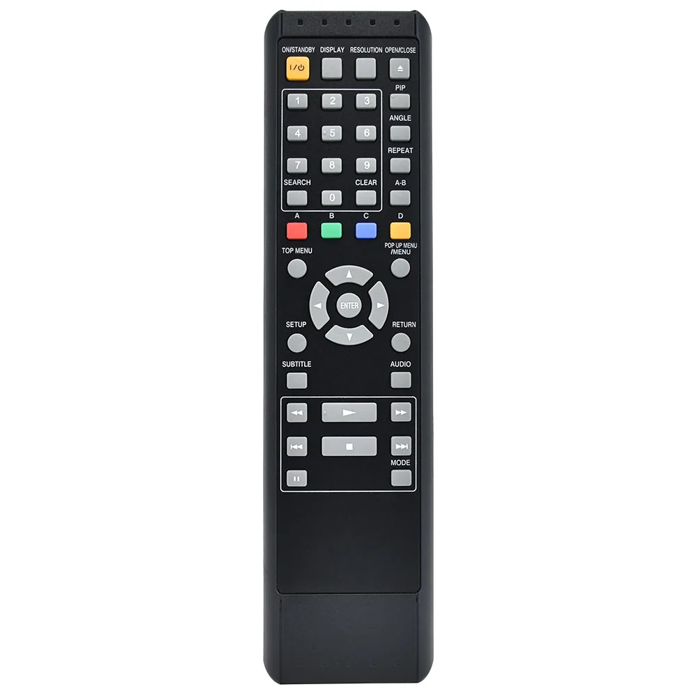 New remote control for Onkyo Blu-ray Single Disc Player DV-BD507 DV-BD606 DV-BD606B