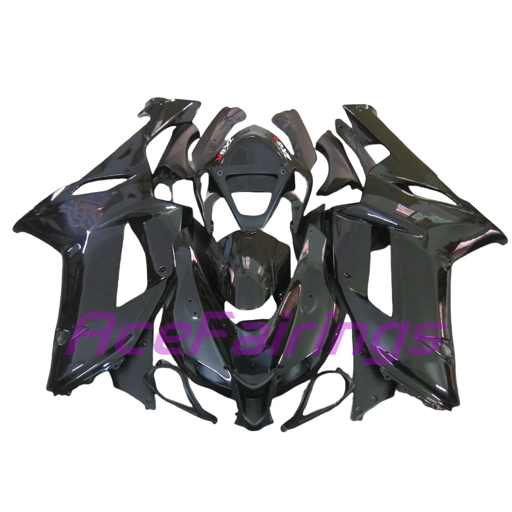 ل 2007 2008 كاواساكي ZX-6R البلاستيك حقن صب مخصص الهدايا المجمعة 07 08 ZX-6R استبدال هدية مجموعة