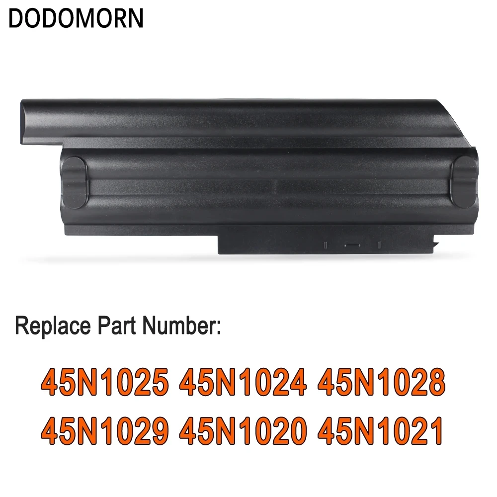 New 45N1029 44++ Laptop Battery For Lenovo ThinkPad X230 X230S   X230I Series 45N1020 45N1033 45N1022 45N1172 11.4V 48Wh 4220mAh