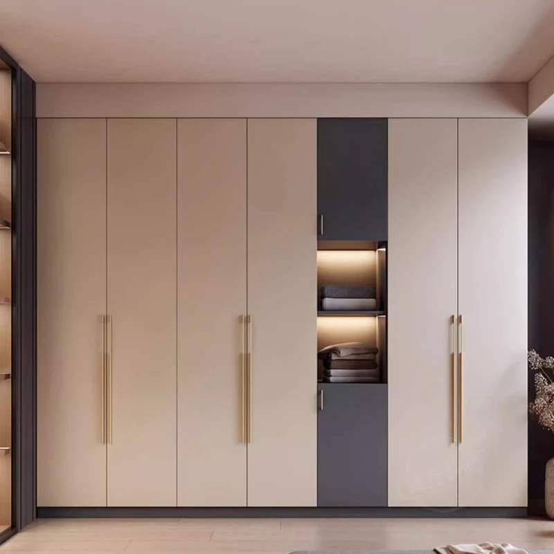 Wood Cabinet Clothe… - image