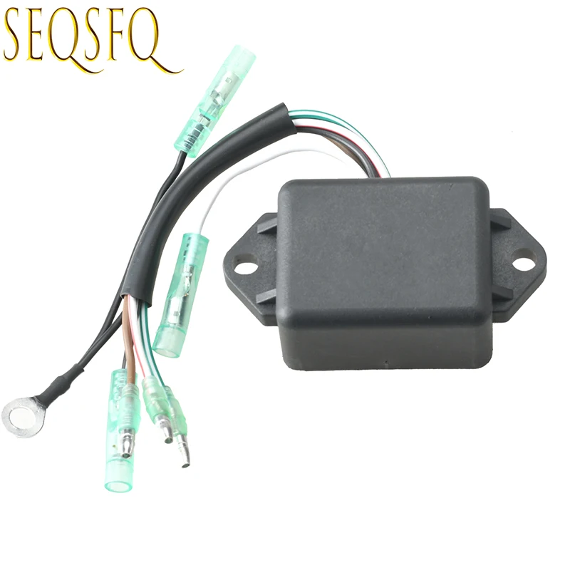 6E0-85540-71 CDI Unit Assy For Yamaha Outboard Motor 4HP-5HP 2 Stroke 6E0-85540 6E0-85540-00 6E0-85540-01 Boat Engine Parts