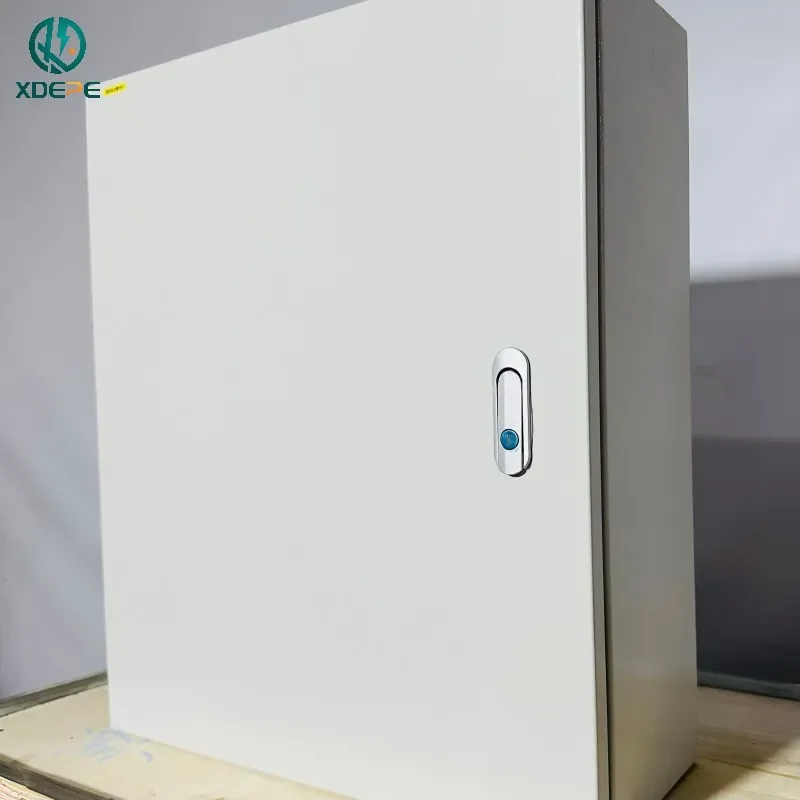 Multi Circuit Power Panel 380V Low Voltage Switchboard for Industrial Workshop