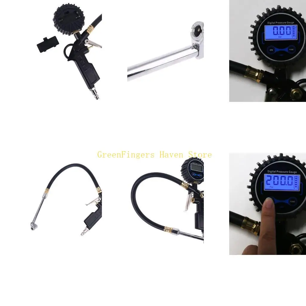 F68D Air Tire Press… - image