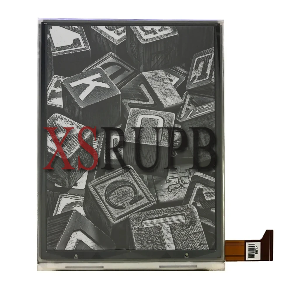 New original ED060XC5 (LF) E-ink screen for Gmini MagicBook R6HD readers Display