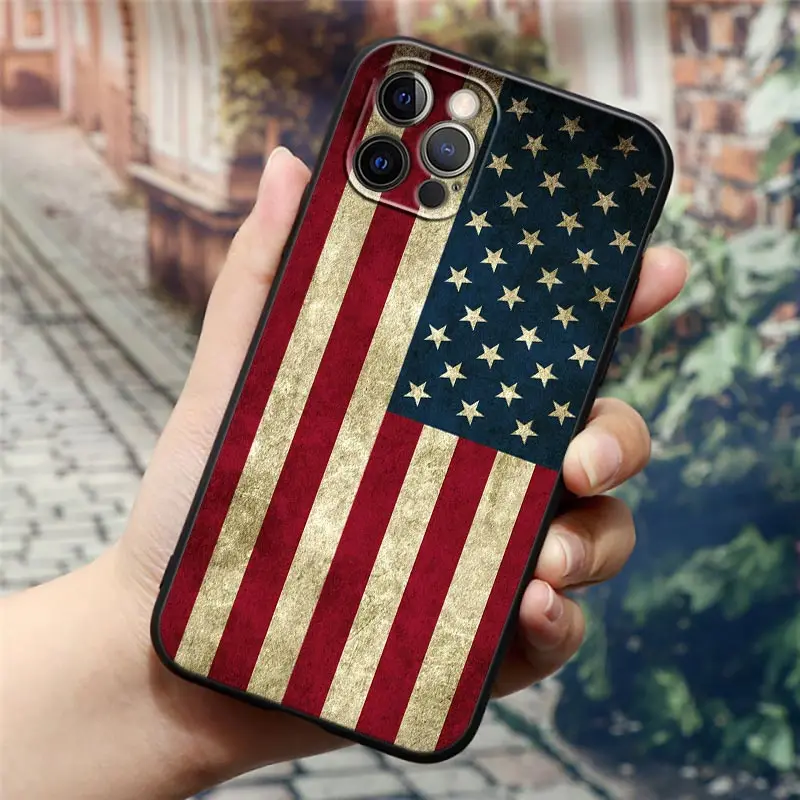 حافظة لهاتف أبل آيفون 16 15 14 13 12 11 Pro Max XR XS Max 7 8 Plus SE2