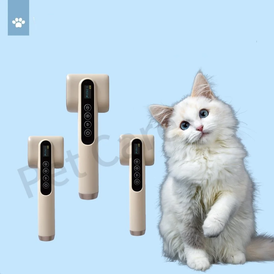 

Handheld Home Cold Laser Therapy Devices Are Suitable for Dogs and Veterinary Infrared Red Light Physical Therapy Equipment Pets