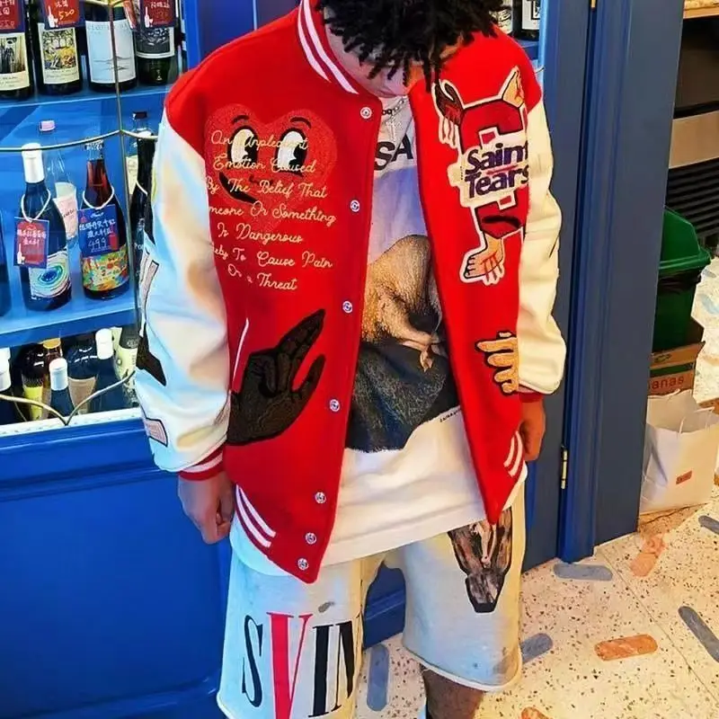 Thumbnail 2 - #39 Best Mens Baseball Uniform Jackets to Buy In 2026