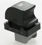 Store code: 4 F0959855A glass opening switch for window opening switch for passenger side and single A3 0413 A6