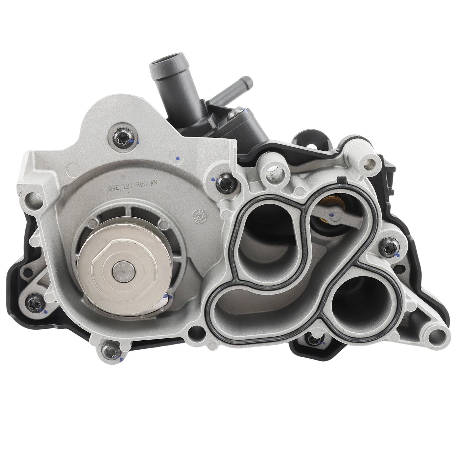 Water pump 04E121600AN 04E121600CS 04E121600AL For Audi A1 A3 Q3 For Seat Ateca Toledo Leon Ibiza For VW Caddy Jetta Golf Polo