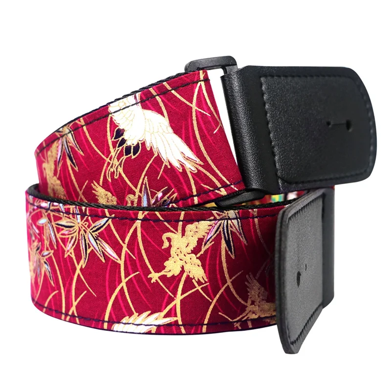 ABYM Universal Personalized Guitar Straps - Electric Guitar Straps, Folk Guitar Straps