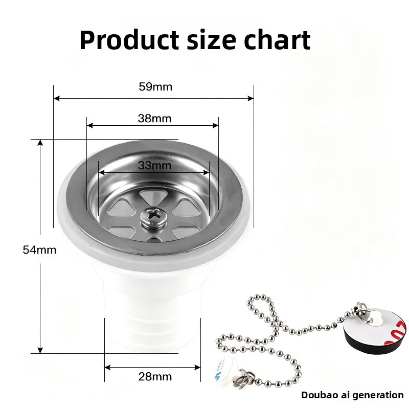 RV sink with lid, kitchen sink, stainless steel single sink, vegetable sink, square car mounted water purifier, folding sink