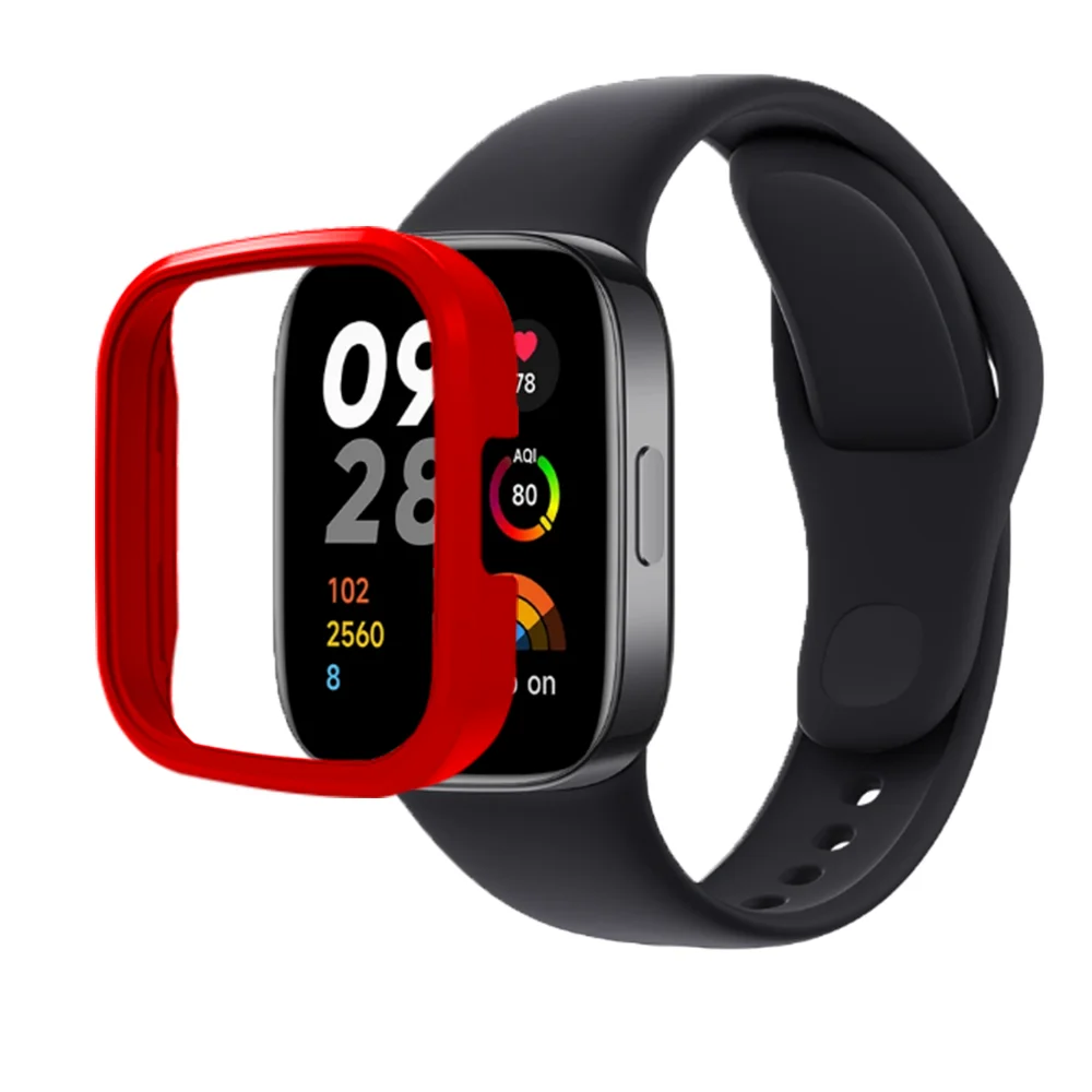 Harte PC-Schutzhülle für Redmi Watch 3 Protector Shell Stoßstange