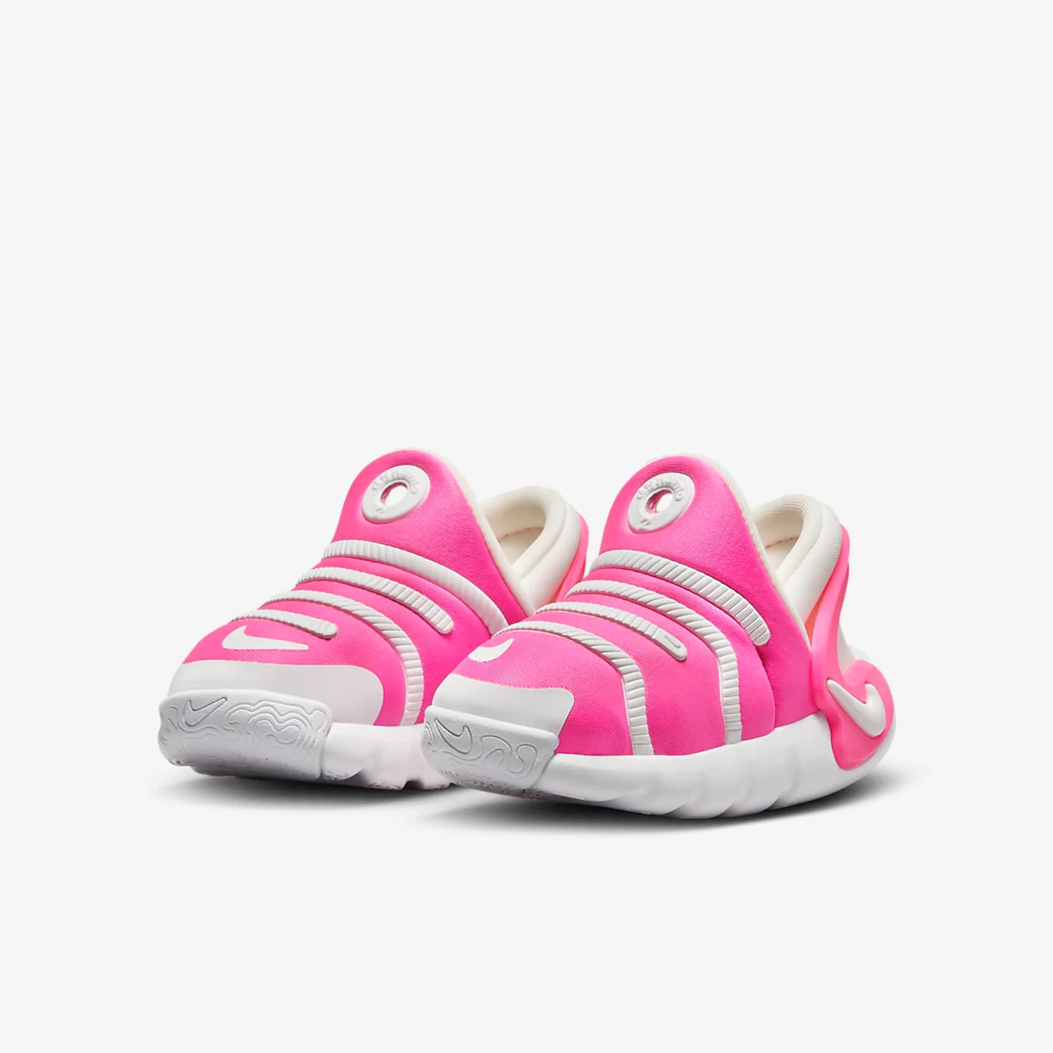 

Nike genuine Dynamo 2 EasyOn Infant's Comfortable Wear-Resistant Sports Shoes FD0554-600