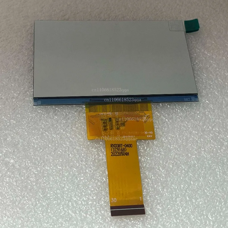 RX038T-0400 FPC-RX038T-0400-V0 Projector Projector LCD Screen Repair Parts