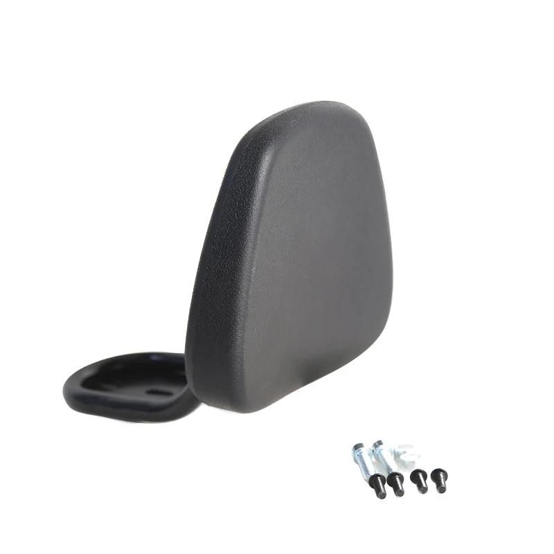 For Benda BD450 BD500 BD 450 500 Motorcycle Rear Seat Backrest Support Saddle Leather Seatback Cushion Pad Modified Accessories