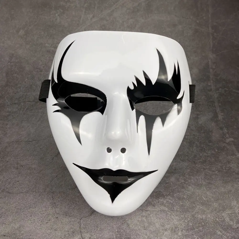 

Masquerade Hot Selling Party Adult Adult Mask Ghost Horror Mask Halloween Props Costumes Accessories Full Face Mask