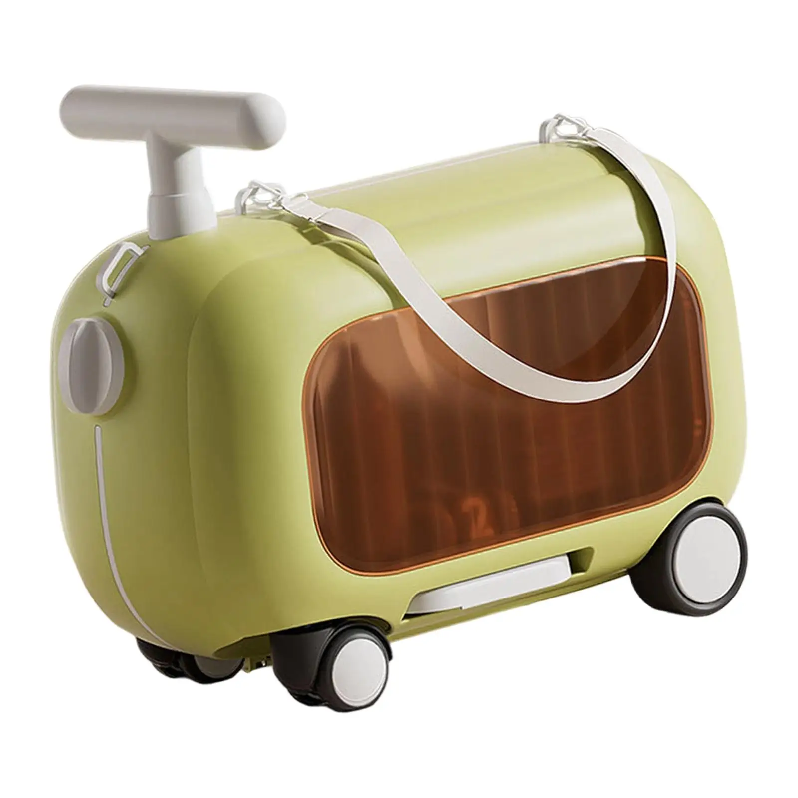 

Kid's Luggage Storage Sturdy Portable Can Be Carried or Pulled Kids Roller Suitcase Luggages for Kids