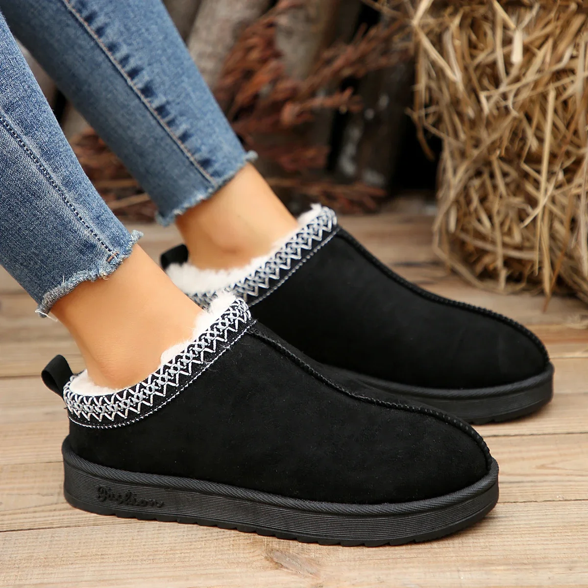 Women Boots New Spring and Autumn Fashion Lightweight Shoes for Women Pumps Casual Woman Comfortable Western Outdoor Boots Women