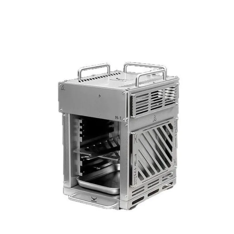 Household Steak Grill Commercial Multifunctional Gas Grill High Temperature American Oven