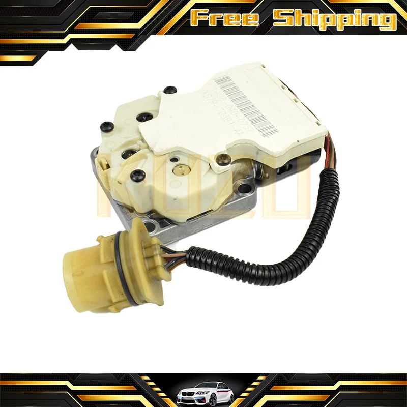 CD4E Transmission Shift Solenoid Block Pack F6RZ-7G391-A F6RZ7G391A For Ford Escape Mazda