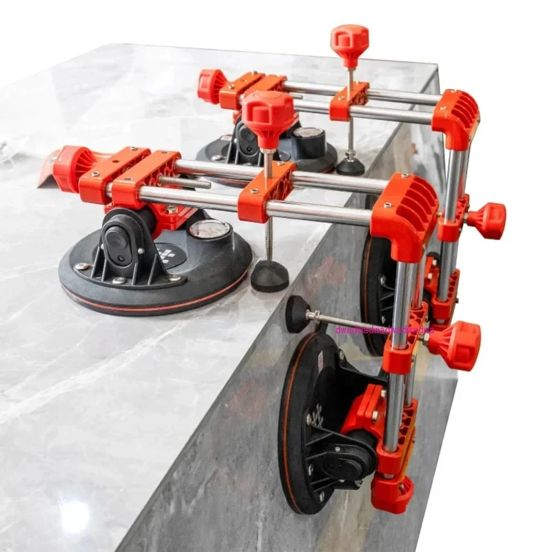 90 Degree Stone Seam Setter Waterfall Vertical Marble Granite Countertop With Plastic Case Manual Installation Tools