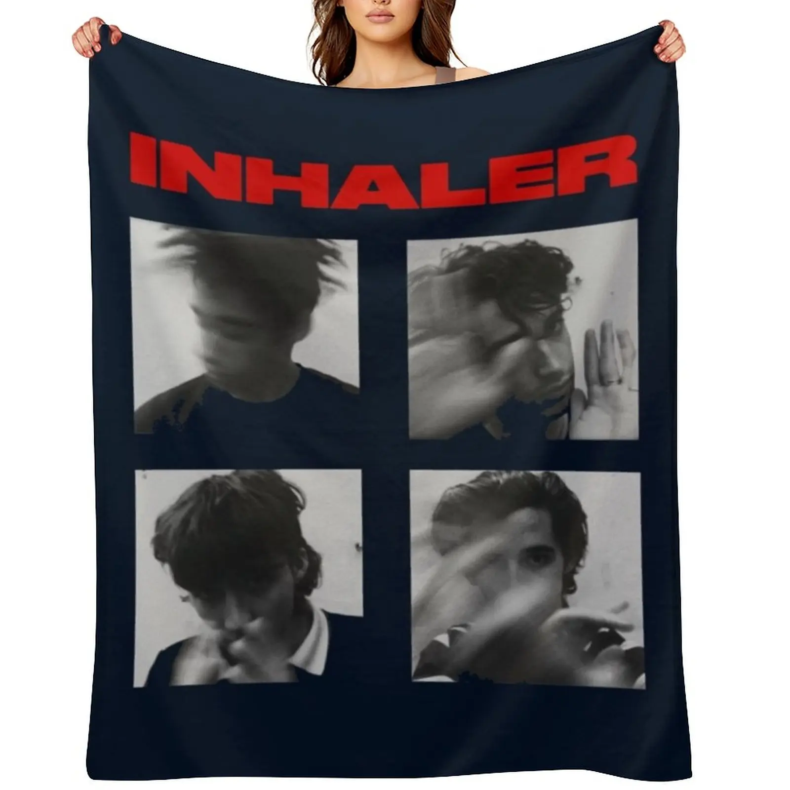 

terasa sangat nyaman Throw Blanket decorative Multi-Purpose Decorative Beds christmas decoration Blankets