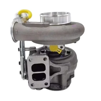 

Новый дизельный турбокомпрессор Pc120-6 для дизельного двигателя komatsu Excavator Machinery в сборе