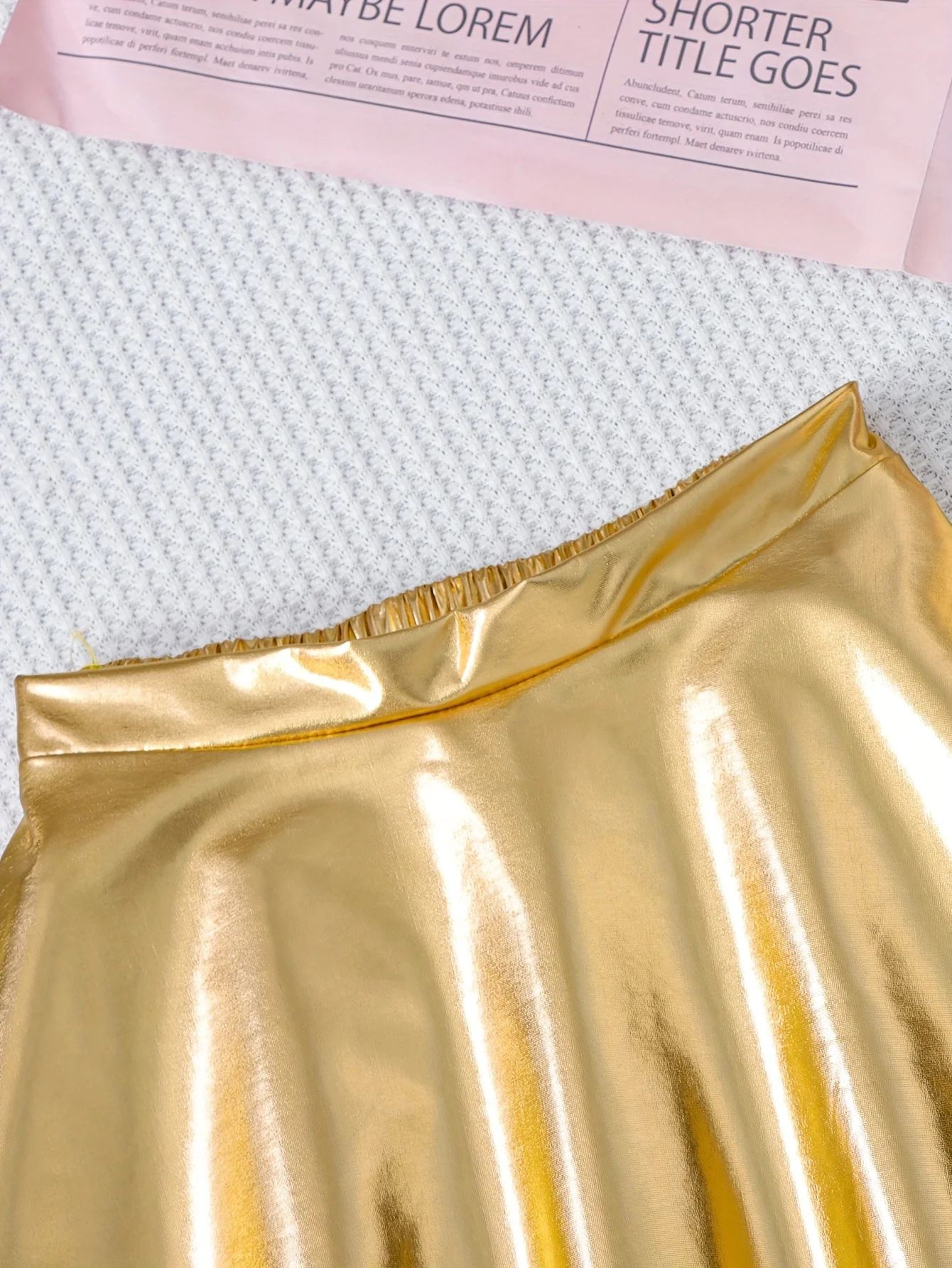 Girls’ Summer Fashion Y2K Millennial Style Skirt Children’s Birthday Party Performance Micro-Stretch Skirt Gift 5 Girls' Summer Fashion Y2K Millennial Style Skirt Children's Birthday Party Performance Micro-Stretch Skirt Gift 5