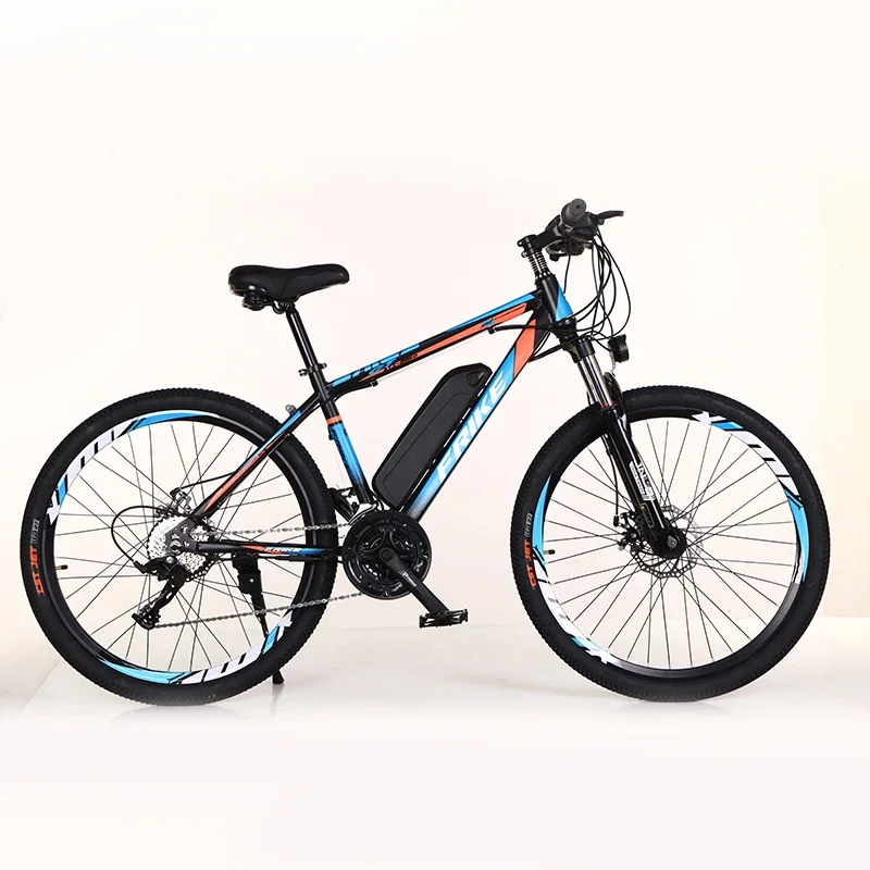 Factory Direct Sales Of FRIKE's Most Favorable Electric Bicycles 1000W48V Electric Bicycles For Adult Mountain Electric Bicycles