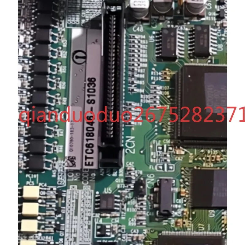 

Suitable for Yaskawa inverter G7 series 7.5-11 - 15-18.5 - 22-30-37 - 45kw main board CPU board