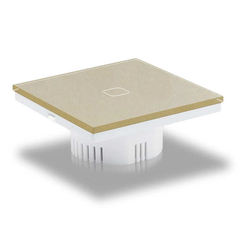 Smart Water Heater Switch EU 20A IP20 Protection Rating Tuya Alexa Voice Control Water Heater Switch